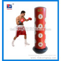 Quick Rebound Tumbler Punching Bag Boxing Training Equipment